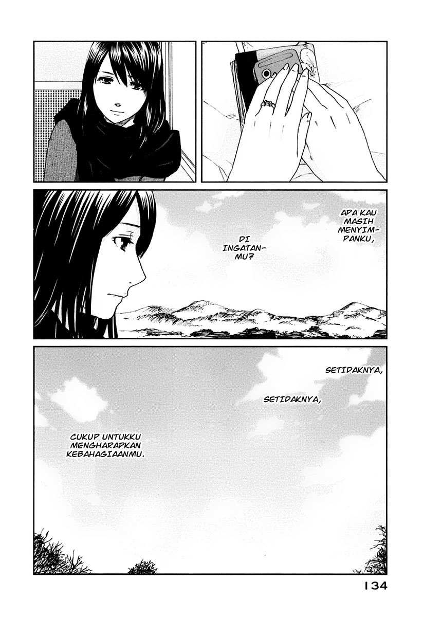 Byousoku 5 Centimeter Chapter 9 Gambar 21